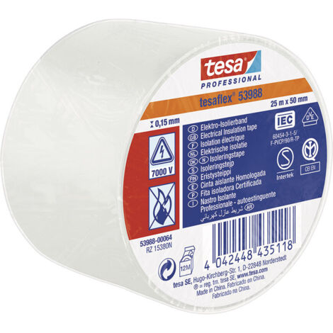 NASTRO PVC ISOLANTE IMQ TESA