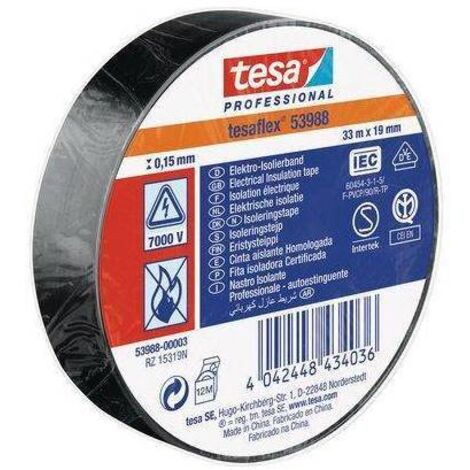 NASTRO PVC ISOLANTE IMQ TESA