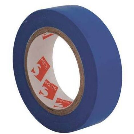 NASTRO PVC ISOLANTE SCAPA