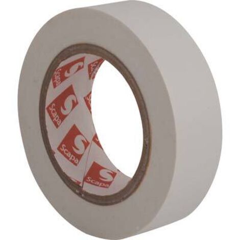 NASTRO PVC ISOLANTE SCAPA BIANCO MM 50 ML 25