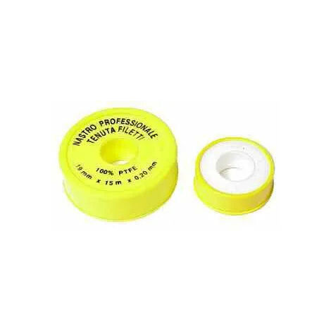Nastro/Rotolo Teflon Professionale Per Acqua/Gas