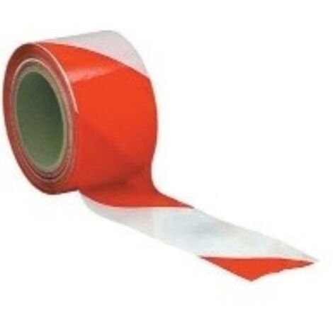 Nastro Segnalet. Bian/Rosso M200 - Oreca New