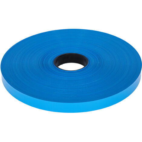 NASTRO SEGNALETICO PER RETE WILDNET BLU lungh. mt. 250
