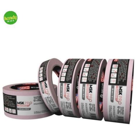 Nastro Sensitive Geko Rosa 25mm x 50m