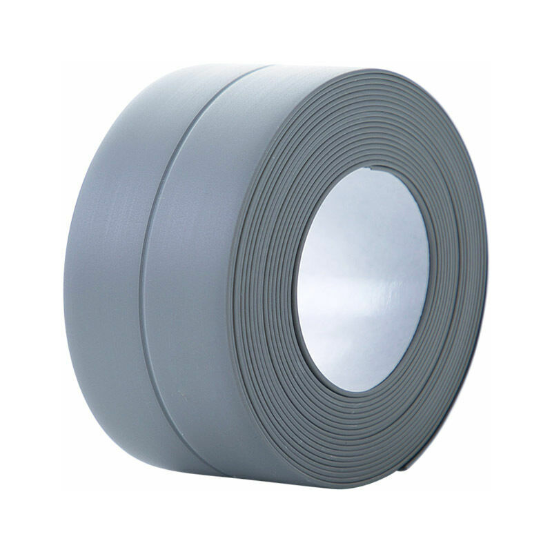 Nastro Adesivo In Gomma 50m X 3cm | Antiscivolo E Impermeabile | Per Sigillare Finestre, Porte E Altri Materiali - Foto 7