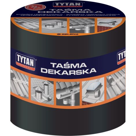 NASTRO SIGILLANTE PER TETTI 15CM10MB GRAFITE - TAS DEK 15 7