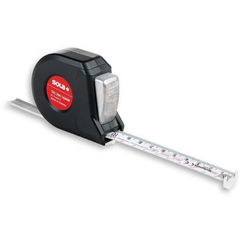 NASTRO SOLA ROLLING TAPE 3m TALMETER