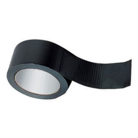 NASTRO SUPER FORTE 25 MT Nero