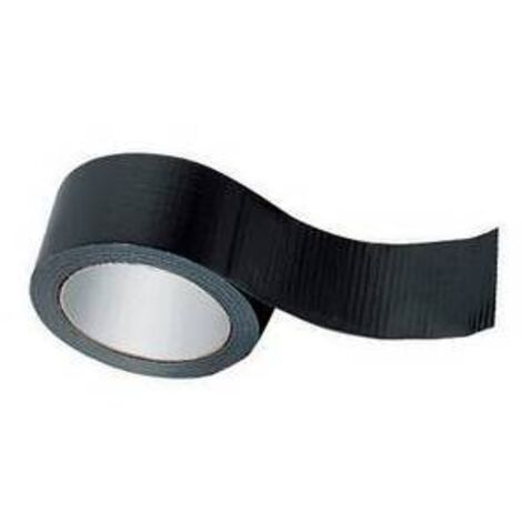 NASTRO SUPER FORTE  25 MT Nero CAMON