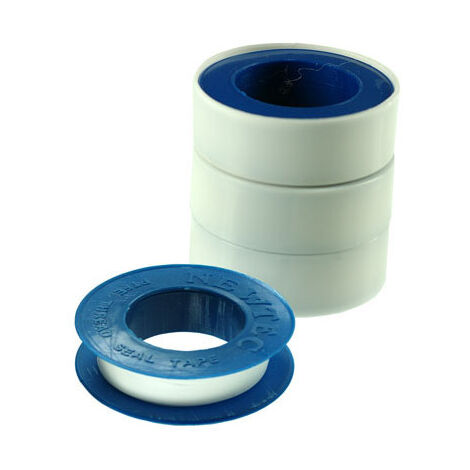 SHOP-STORY - Rotolo di guarnizioni adesive per cucina e bagno, spessore 2,2  cm, lunghezza 3,2 m, colore: Bianco : : Fai da te