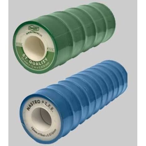 NASTRO TEFLON - 15 x 1" - 25