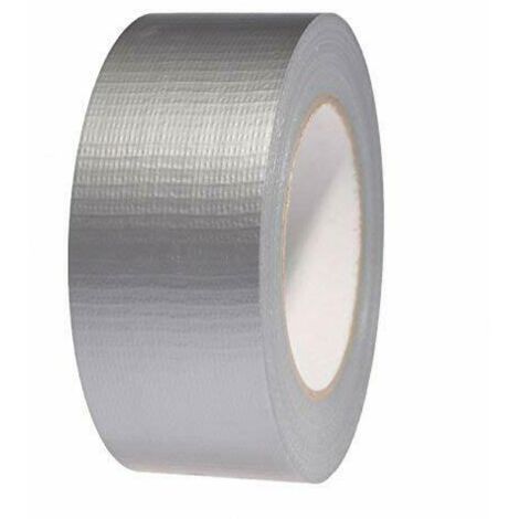 NASTRO TELATO 50MM X 25M GRIGIO