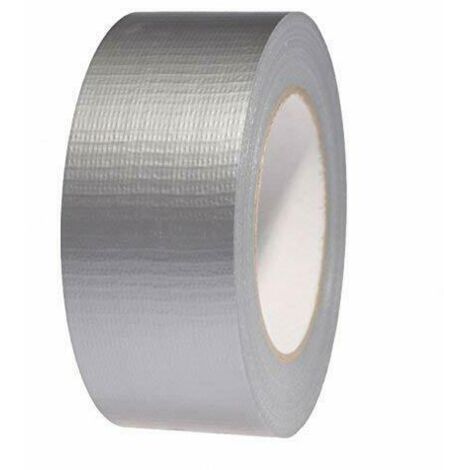 NASTRO TELATO 50MM X 50M GRIGIO