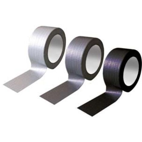 NASTRO TELATO TIPO AMERICA- - mm.50h. in rotoli da mt.5 colore bianco - 8 pezzi FEUDO