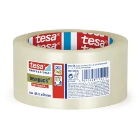 NASTRO TRASP. TESA X IMBALLO MM 50 X 66 MT OFFERTA