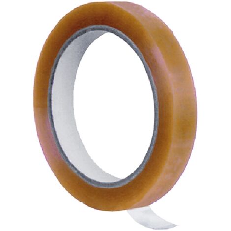 NASTRO TRASPARENTE mm 15 x mt. 66    pz 20