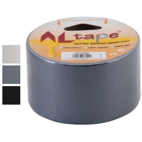Nastro Universale Sos 50 M 10 Nero Altape 06557