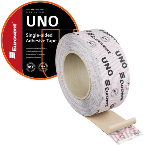 Nastro UNO monoadesivo 50 mm x 25 m