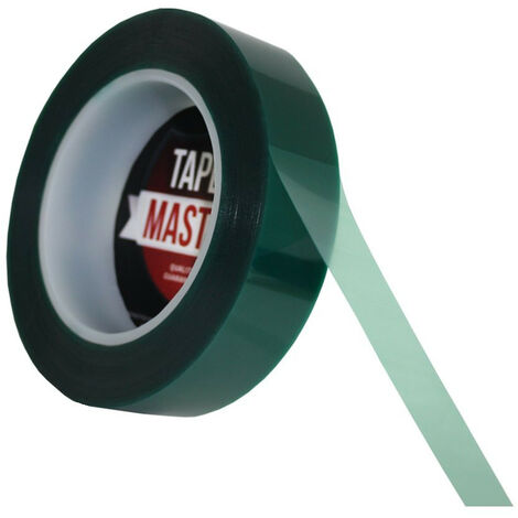 Nastro verde RI-MASK per verniciatura - 15mm x 66 m