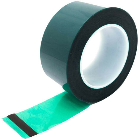 Nastro verde RI-MASK per verniciatura - 50mm x 66m