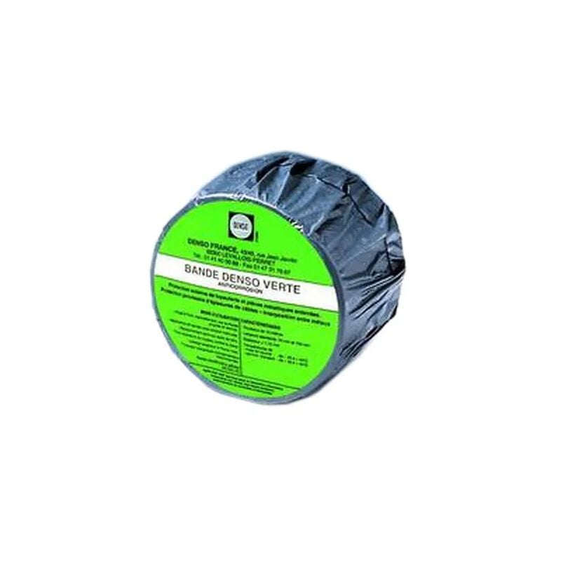 Nastro verde: rotolo da 10 m x 100 mm