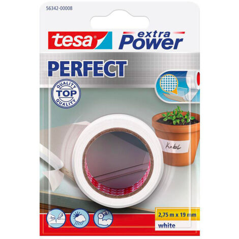 NASTRO XP PERFECT  Bianco - 19 mm x 2,75 m