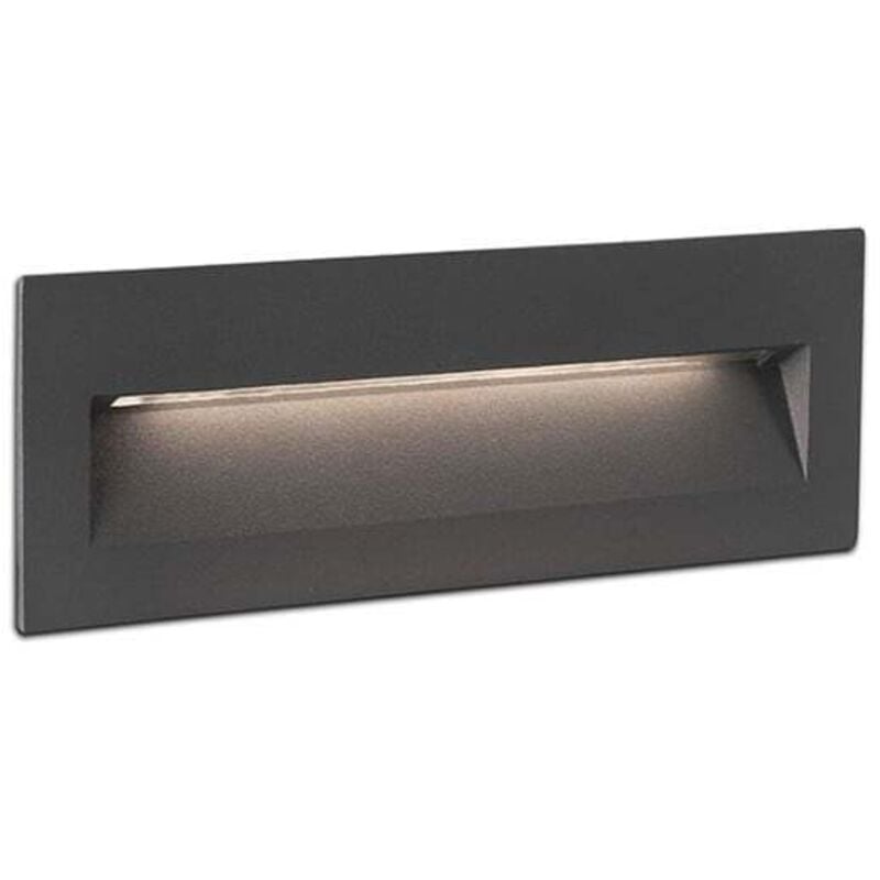 

NAT Empotrable de pared gris oscuro de FARO - GRIS OSCURO