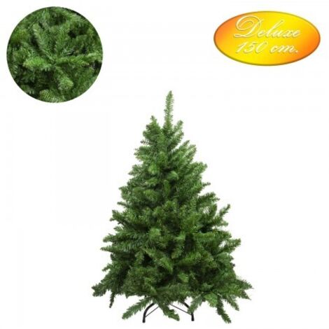 NATALE - ALBERO FOLTO VERDE 150CM MAURER