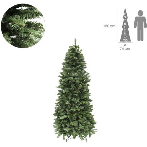 NATALE - ALBERO SLIM 180CM MAURER