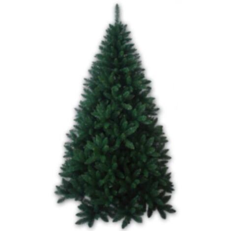 NATALE - ALBERO SUPER FOLTO VERDE 210CM MAURER