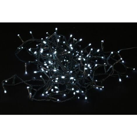 NATALE - LUCI 180 LED L.FREDDA INT/EST MAURER - CF. IN SCATOLA