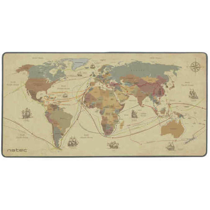 

Alfombrilla Antideslizante Discoveries - Natec