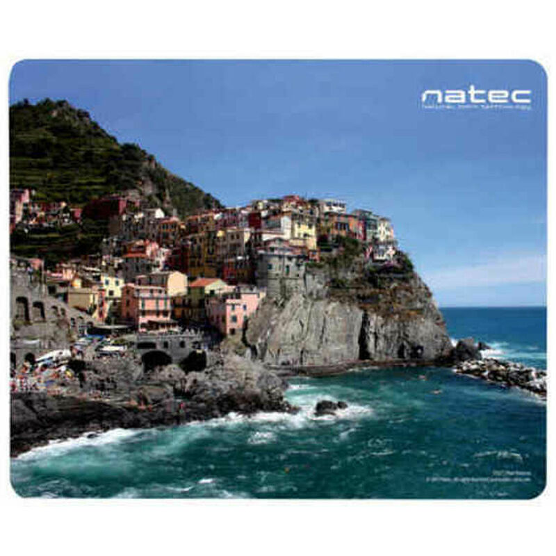 

Alfombrilla de ratón PHOTO COSTA ITALIANA (22 x 18 cm) - Natec