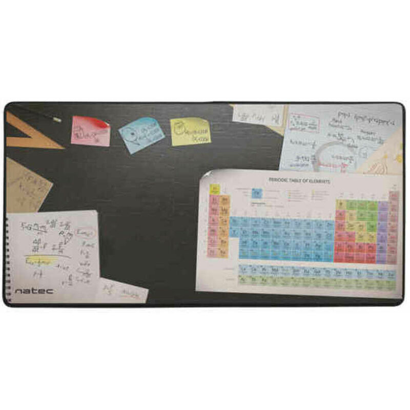 

Alfombrilla Gaming Science - Natec