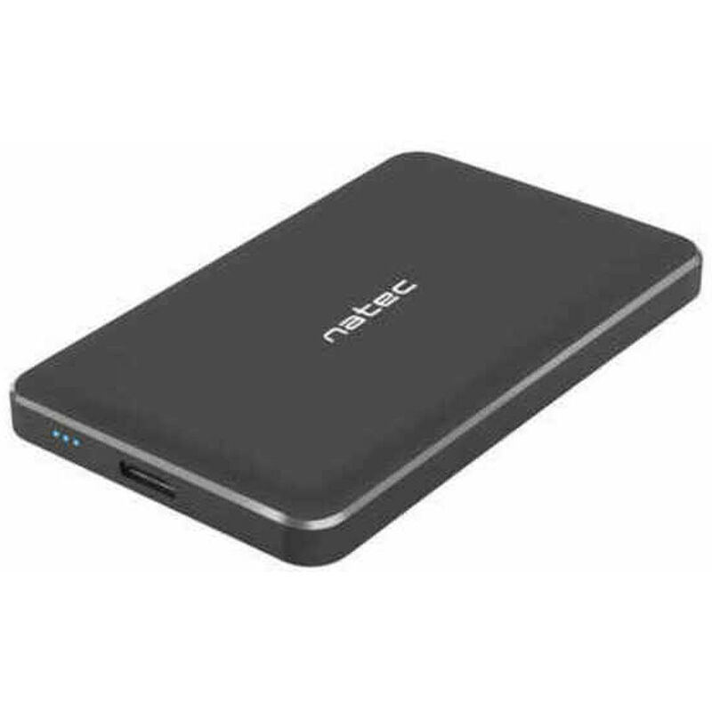 

Funda Disco Duro OYSTER PRO USB 3.0 2,5' 6 Gbit/s - Natec