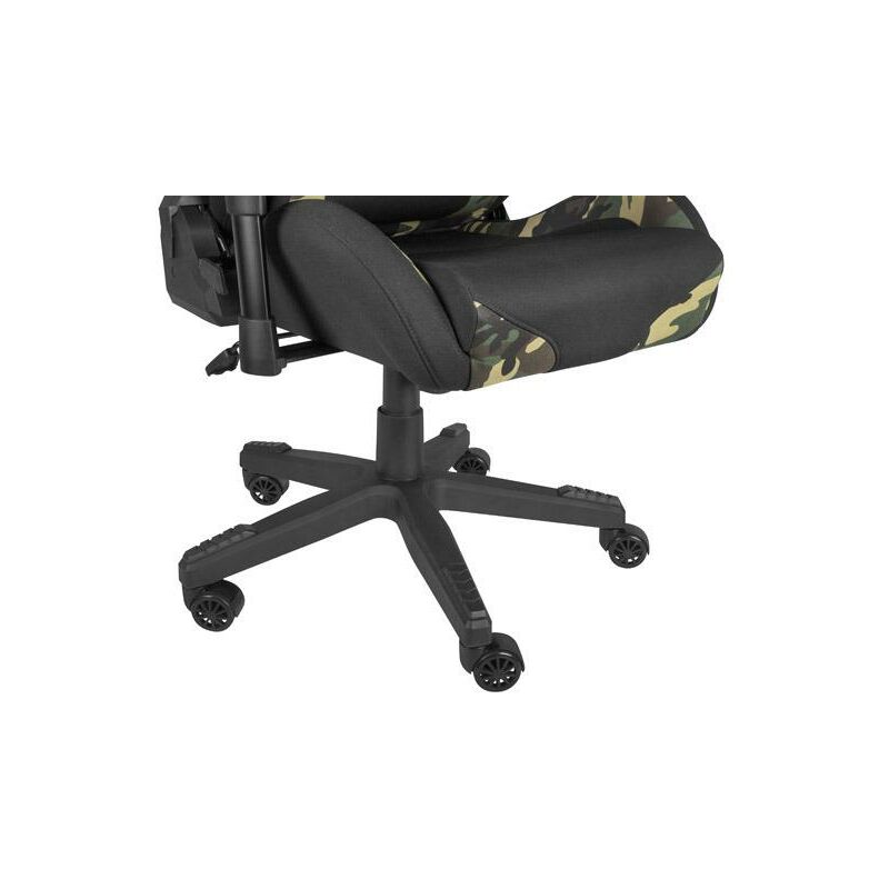 Natec - Genesis Nitro 560 Camo NFG-1532 - Sessel (Schwarz), Camouflage Design