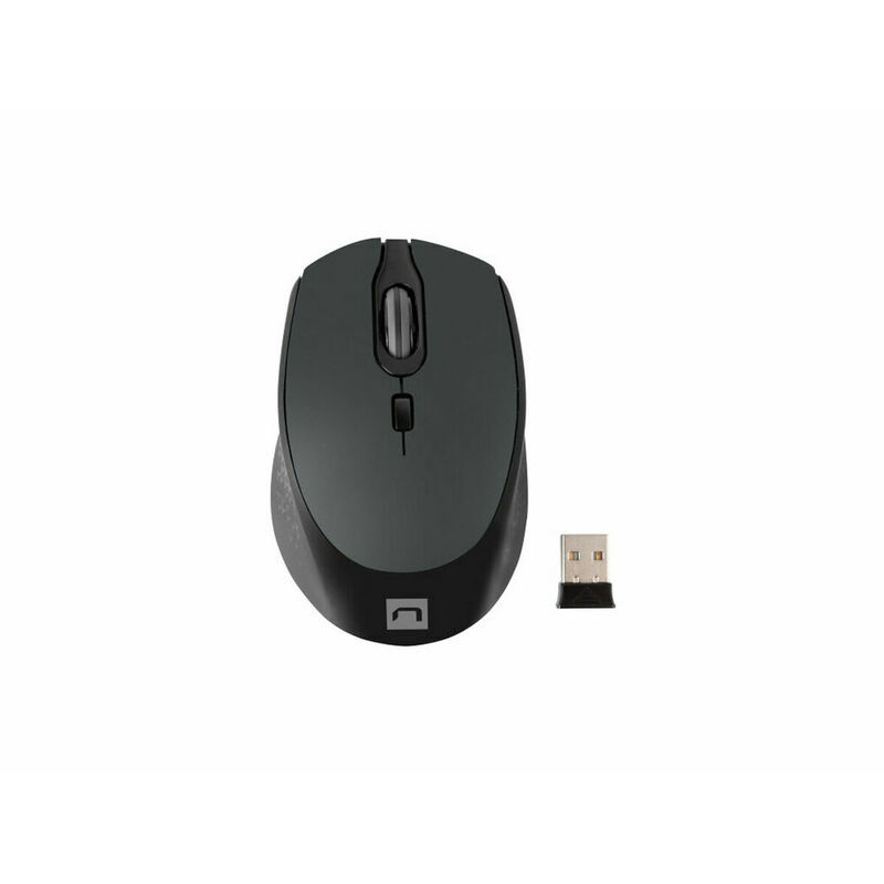 

Natec Ratón Inalámbrico Natec OSPREY 1600 DPI