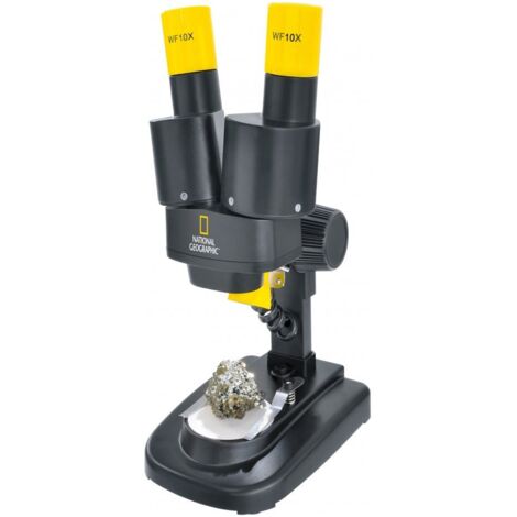 National Geographic Microscopio stereoscopico per bambini 9119000
