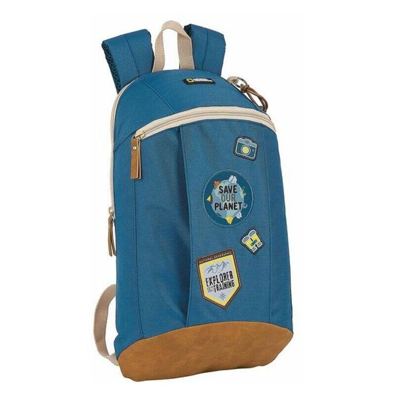 

Mochila Infantil Explorer - National Geographic