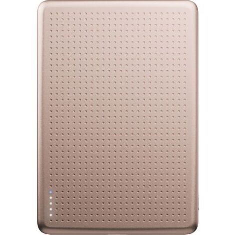 Native Union Active MagSafe Powerbank 5000 mAh Apricot