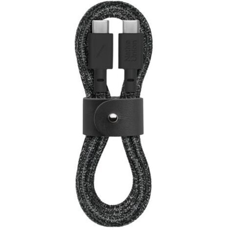 Native Union Belt Cable USB-C to USB-C 1,2m Cosmos