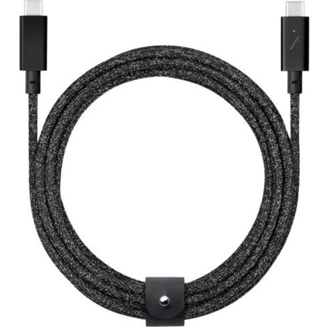 Native Union Belt Cable USB-C to USB-C Pro 2,4m Cosmos 240W