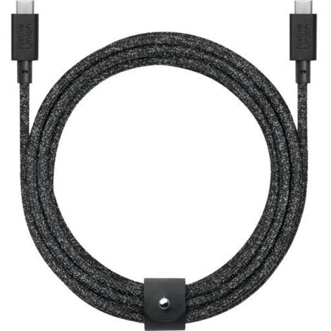 Native Union Belt Cable XL USB-C to USB-C 3m Cosmos