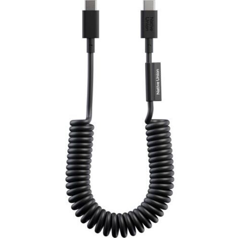 Native Union POP Cable 1.2M 60W Black