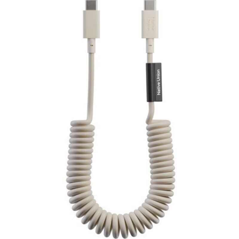 Native Union Pop Cable 1.2m 60w Sandstone