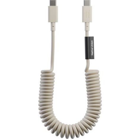 Native Union POP Cable 1.2M 60W Sandstone