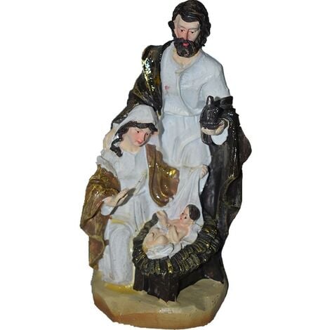 Natività Presepe da 2 a 4 cm miniatura statuine piccole economiche –  hobbyshopbomboniere