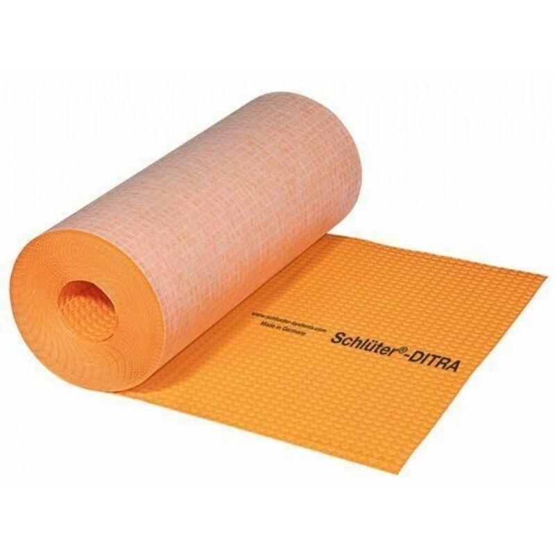 Natte de désolidarisation et d'étanchéité Schlüter-DITRA - 30 ml
