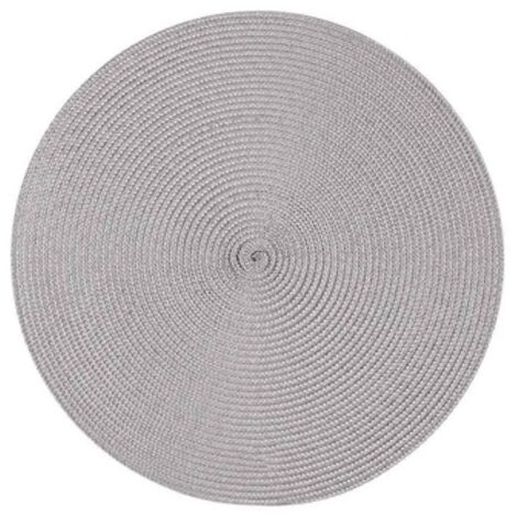 Natte de paille 38 cm Altom Design frêne