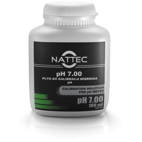NATTEC CS PH 7.00 100ML